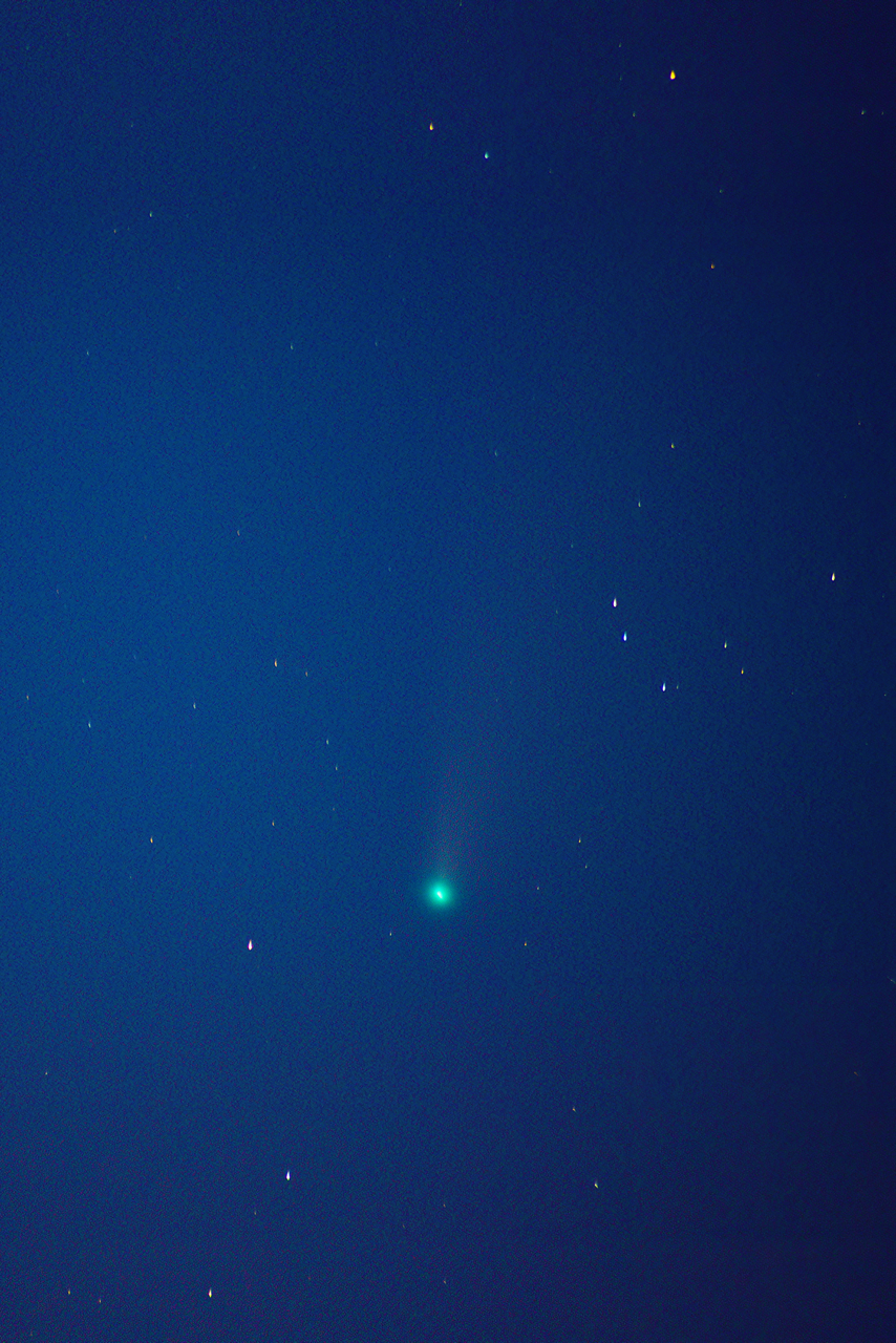 Comet C/2020 F3 (NEOWISE)